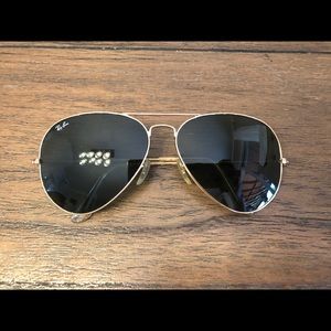 Ray-ban Aviator Sunglasses